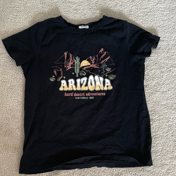 Arizona T-Shirt from Ardene - Picture 2 of 6